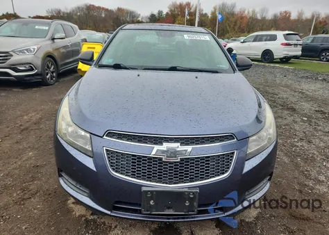 2014 Chevrolet Cruze Ls from USA, damaged, VIN 1G1PA5SG1E7143825